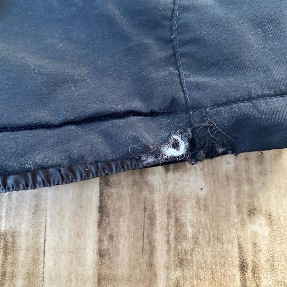 Exp Black Snow Pants - Picture 9 of 10